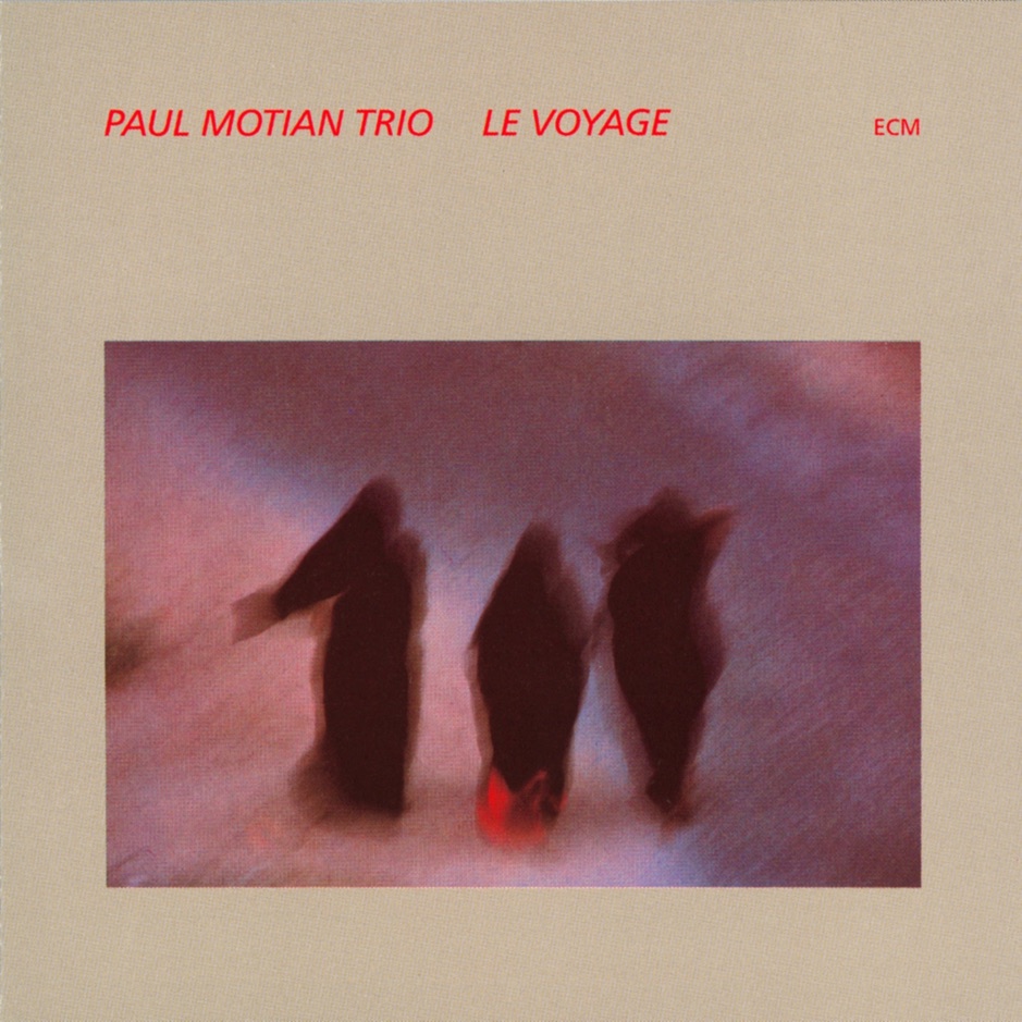 Paul Motian - Le Voyage